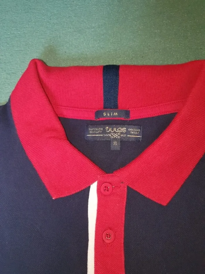 Polo Jules taille XL - photo numéro 5