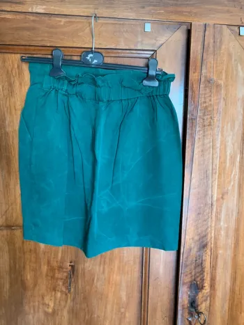 Jupe verte