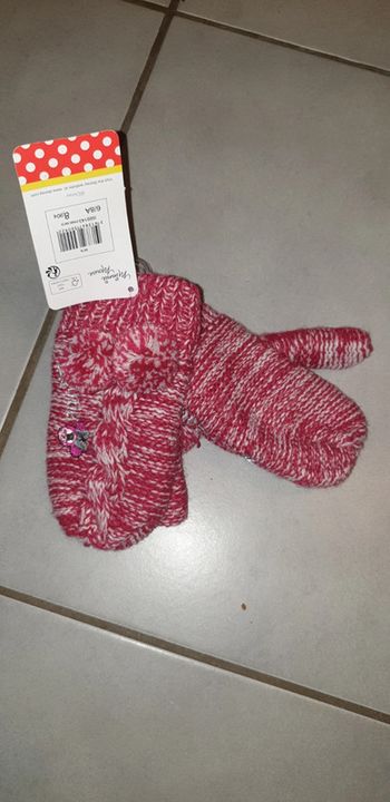 Gants minnie neuf