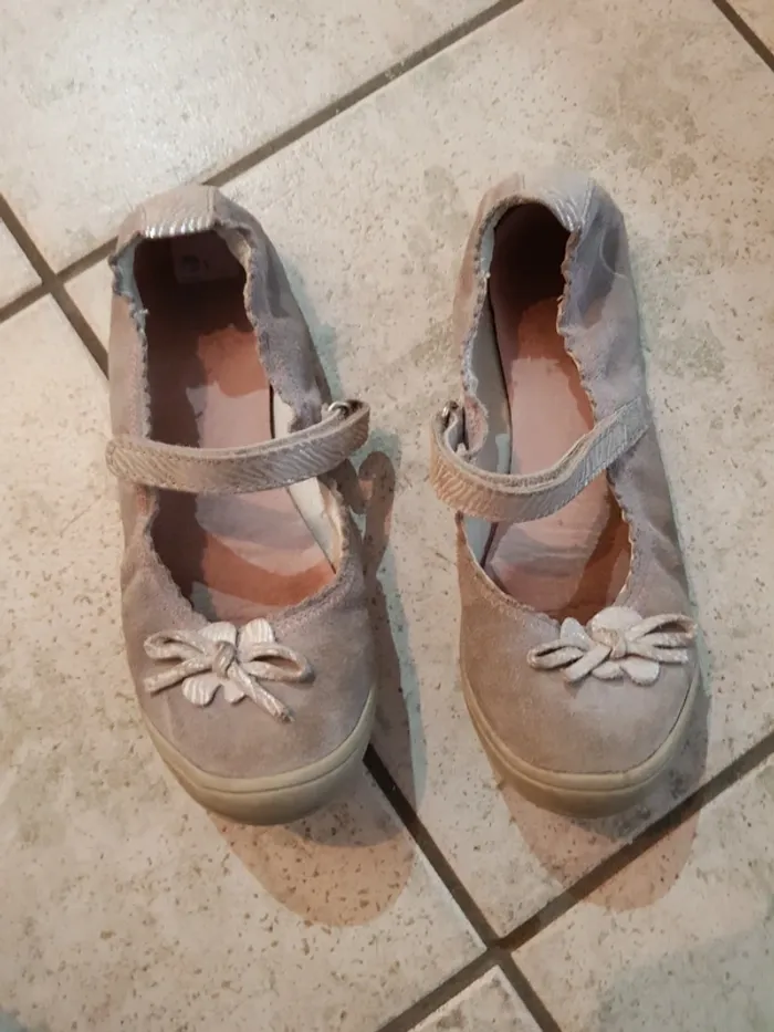 Ballerines Eram, pointure 35