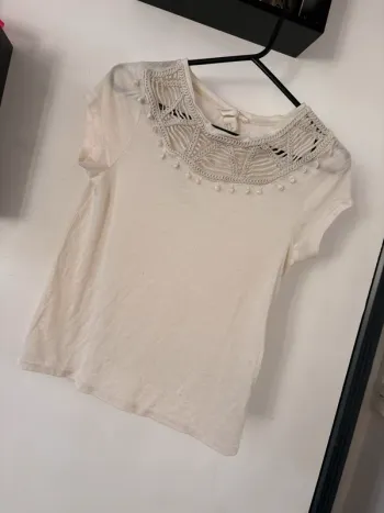 T-shirt h&m • XS