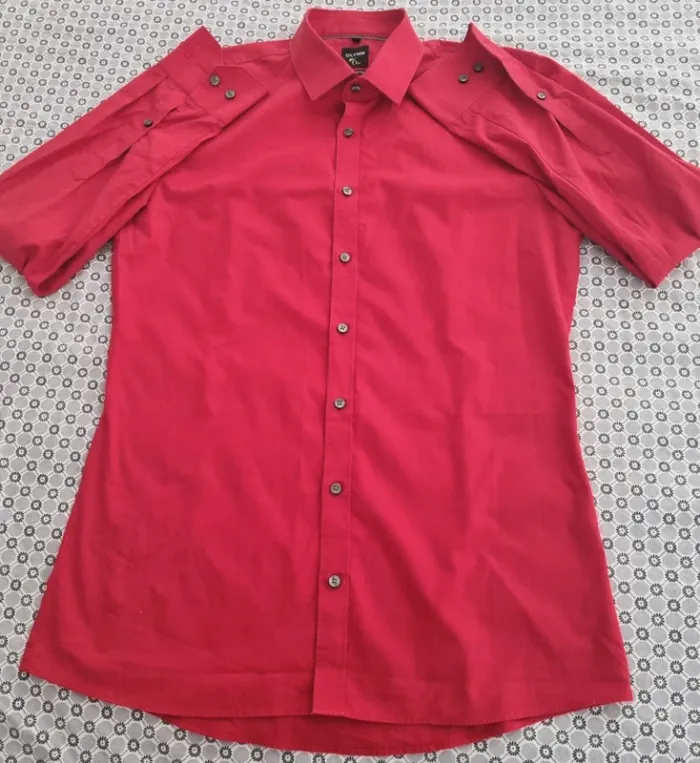 Chemise manche longue