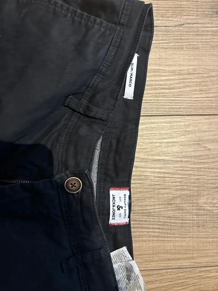 Pantalon slim jack & jones - photo numéro 2