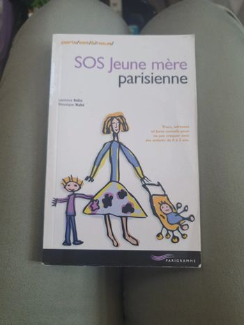 Sos jeune mère parisienne