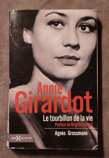 Annie Girardot, le tourbillon de la vie - Le tourbillon de la vie Agnès Grossmann