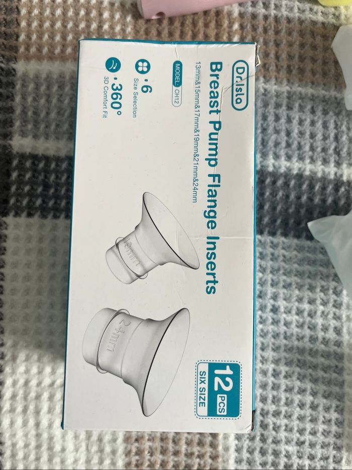 Inserts pour pompe électrique - photo numéro 4