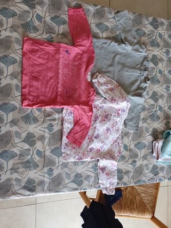 T shirt manche longue