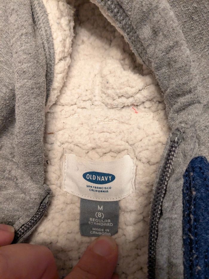 Veste old navy 10/12 ans - photo numéro 5