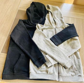 Lot sweats garçon