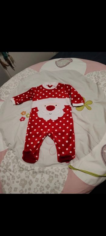 Pyjama 3 mois