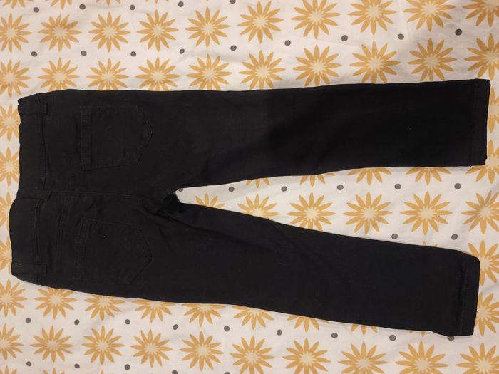 Jeans noir 4 ans - photo numéro 2