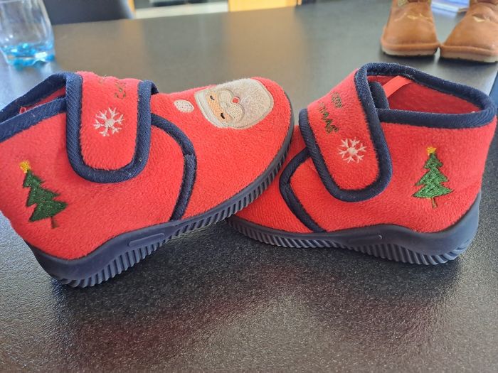 Chaussons - photo numéro 3