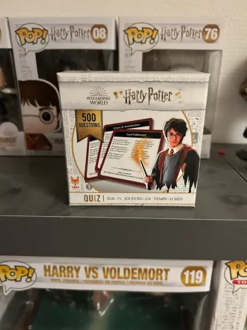 Jeu de société Harry Potter