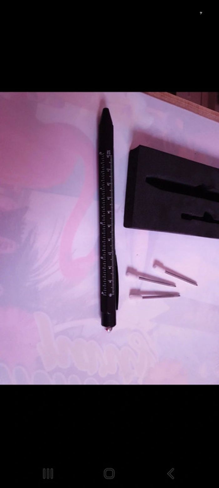 Stylo multifonction pour bricolage