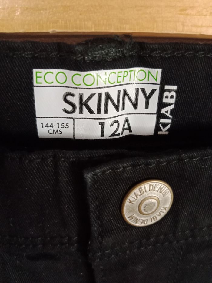 Jean skinny - photo numéro 3