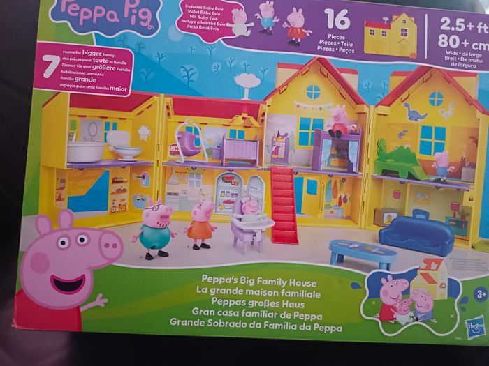 Peppa Pig La grande maison de Pepa - photo numéro 6