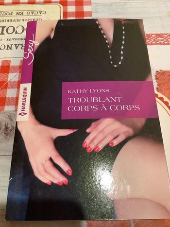 Troublant corps à corps - Kathy Lyons