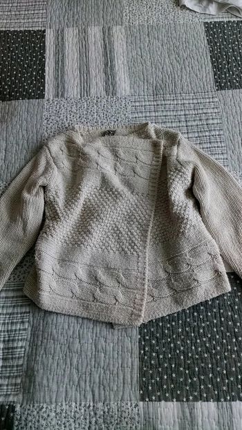 Gilet fille Tape à l'œil taille 4 ans, Bon état.