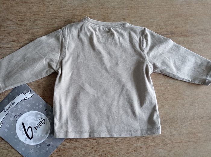 Tee shirt moto 6 mois - photo numéro 2