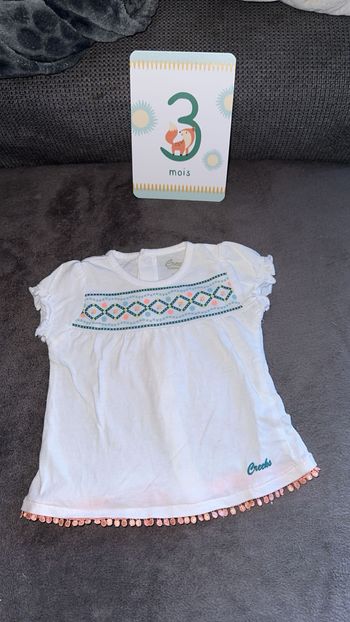 Tee-shirts bébé Creeks