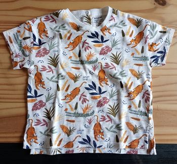 T-shirt manche courte bébé