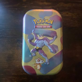 Mini tin pokemon 151 3.5