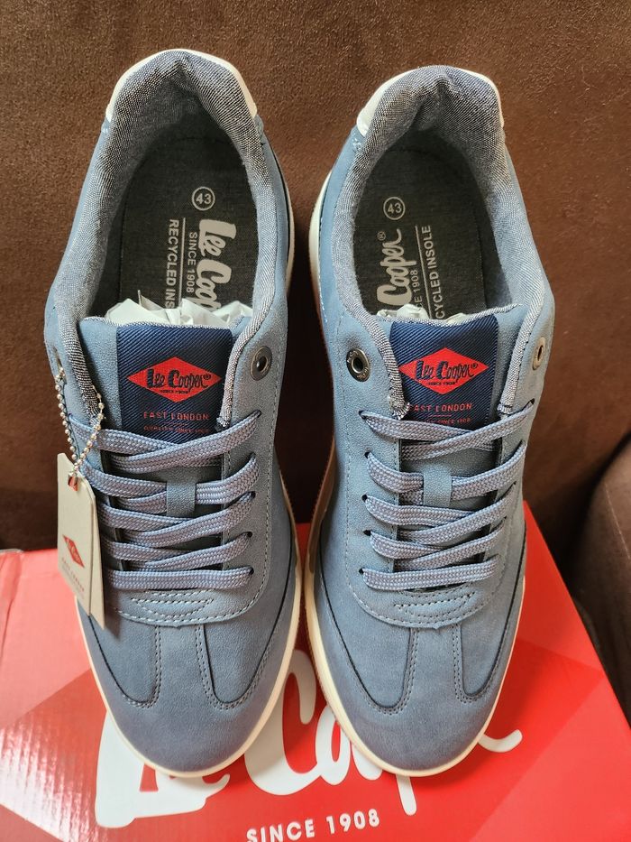 Baskets Lee Cooper - photo numéro 2