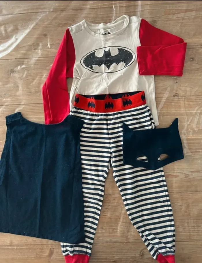 Pyjama 2 pièces
