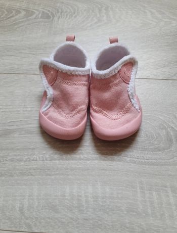 Chaussons souples décathlon 