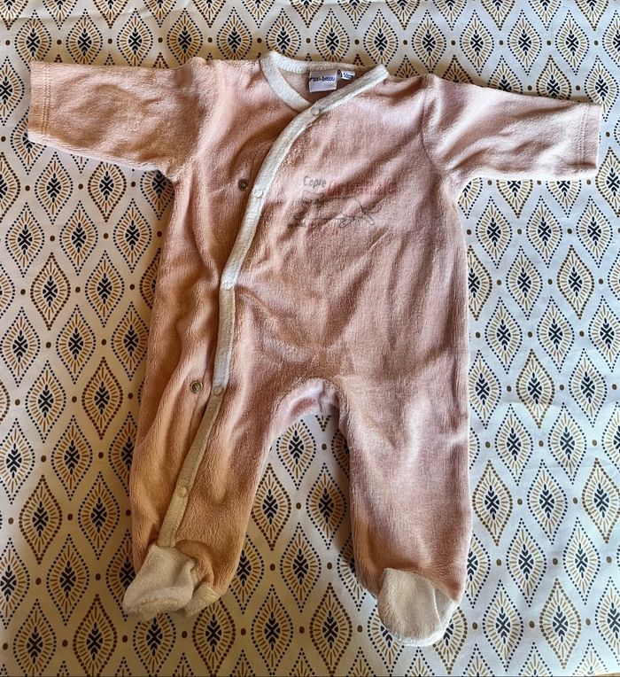 Lot de pijamas naissance - photo numéro 5