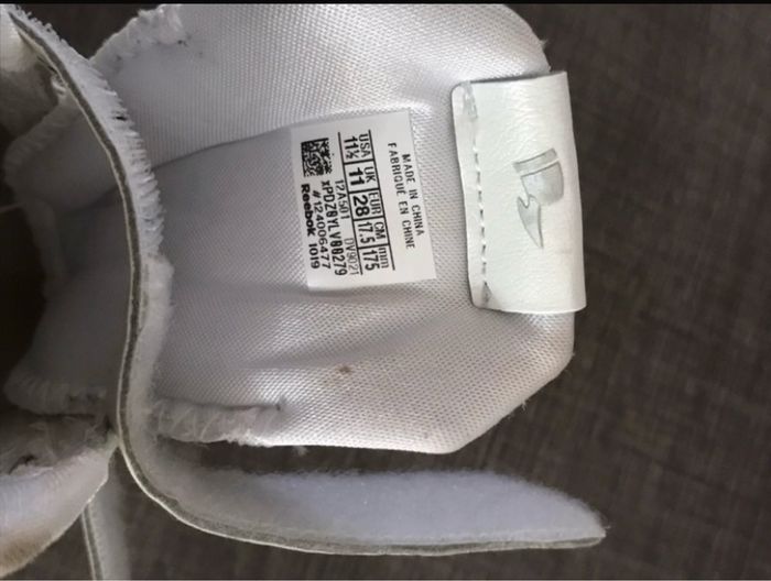 Chaussure filles Reebok - photo numéro 2