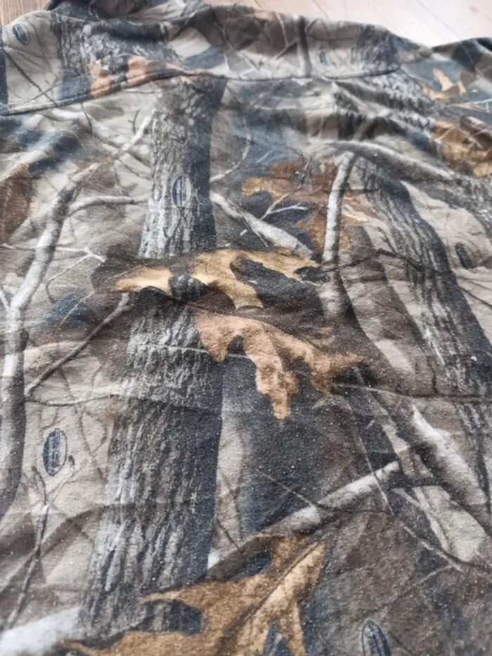 Chemise guide séries camo Realtree XXL - photo numéro 8