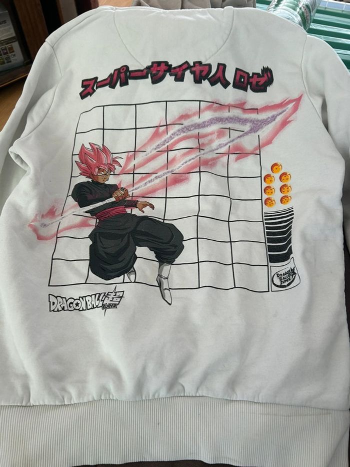Pull à capuche - photo numéro 4