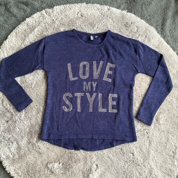 Blouse longue manche