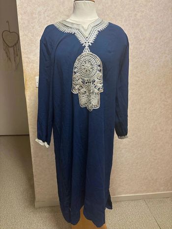 Robe style marocaine taille 40 marque samiraa