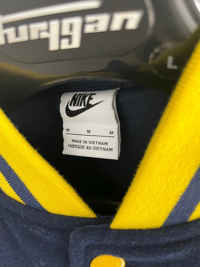 Veste psg nike m - photo numéro 2