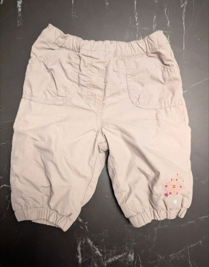 Pantalon + legging fille 🥳 - photo numéro 2