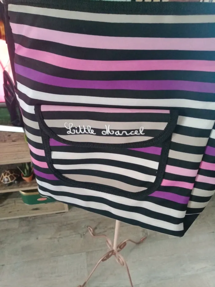 Sac bandoulière little Marcel - photo numéro 2