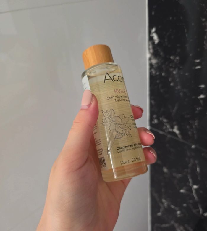 Lot 5 produits beauté cheveux corps visage  a découvrir kit idéal vacances - photo numéro 3
