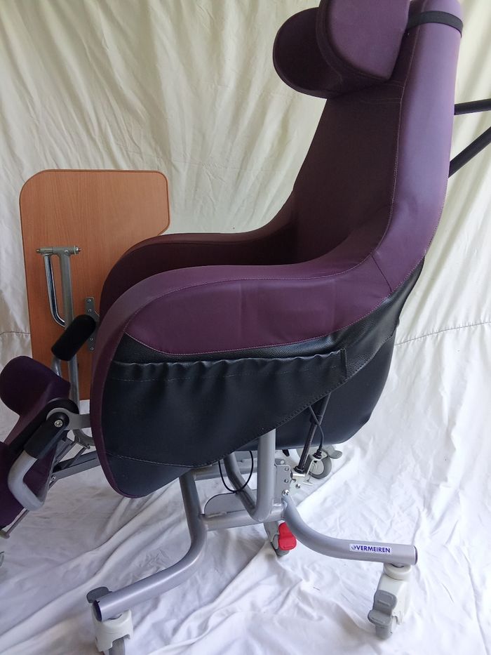 Fauteuil cocquille - photo numéro 2