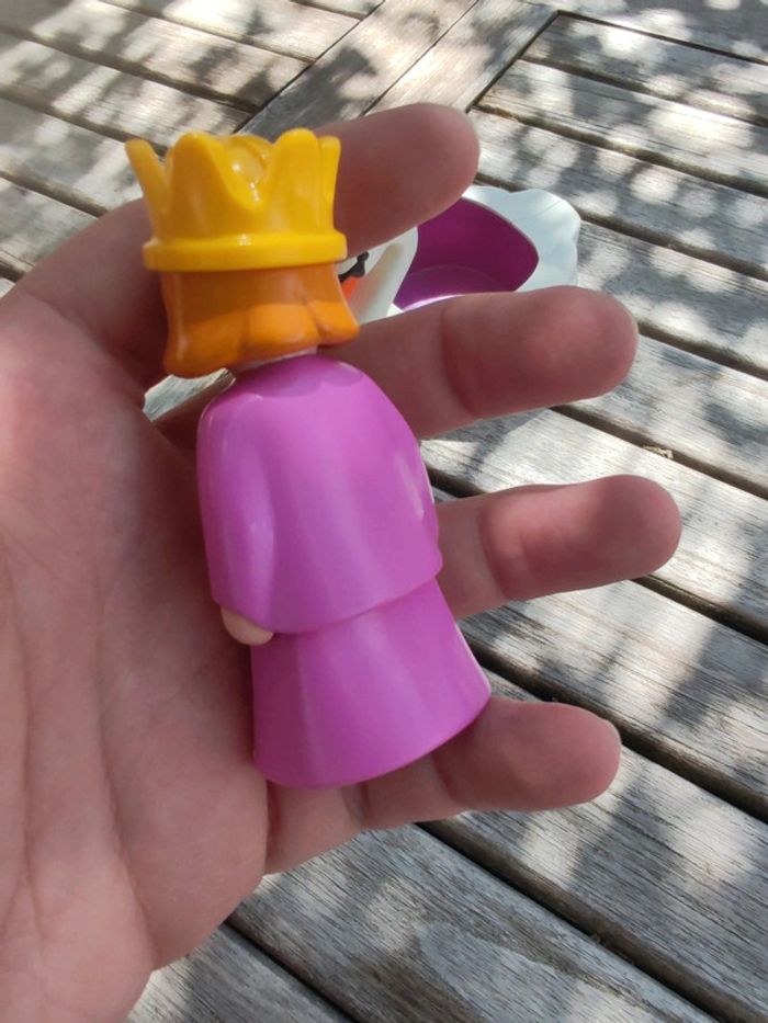 Playmobil 123 la princesse et son cygne - photo numéro 4