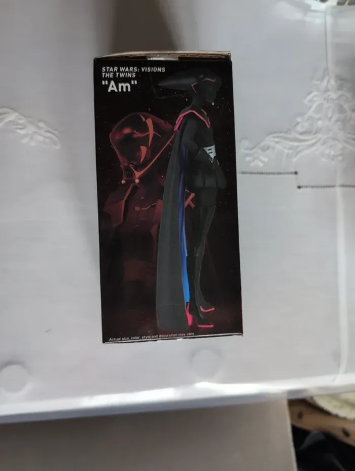 Star wars visions the Twins am bandai - photo numéro 4