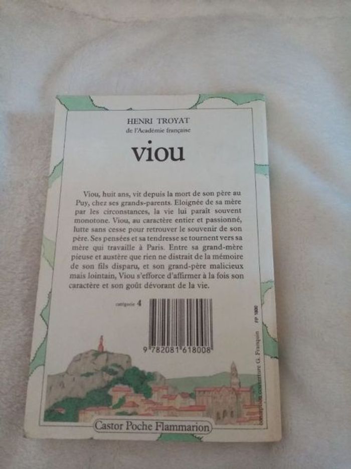 Livre viou - photo numéro 2
