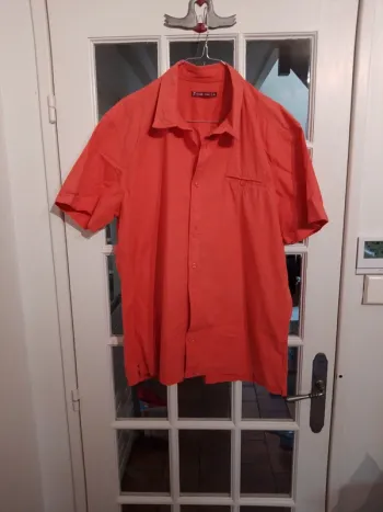 Chemisette Xl