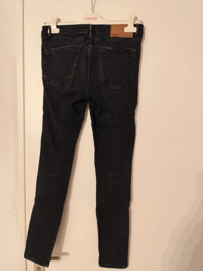 Jean Zara noir 38 - photo numéro 4