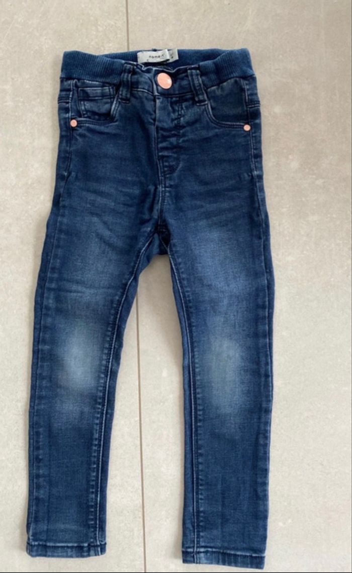 Jeans fille 2 ans - photo numéro 6