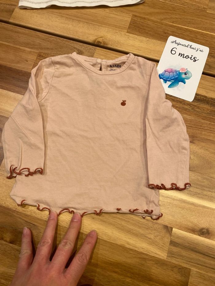 Lot de 8 tshirts manches longues - photo numéro 15