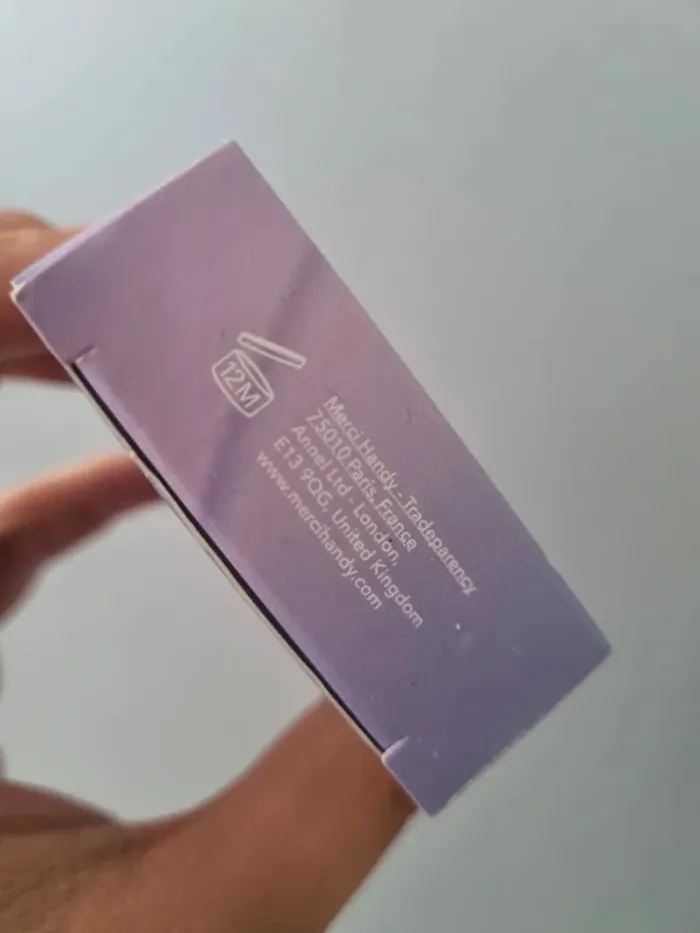 Exfoliant merci handy - photo numéro 2