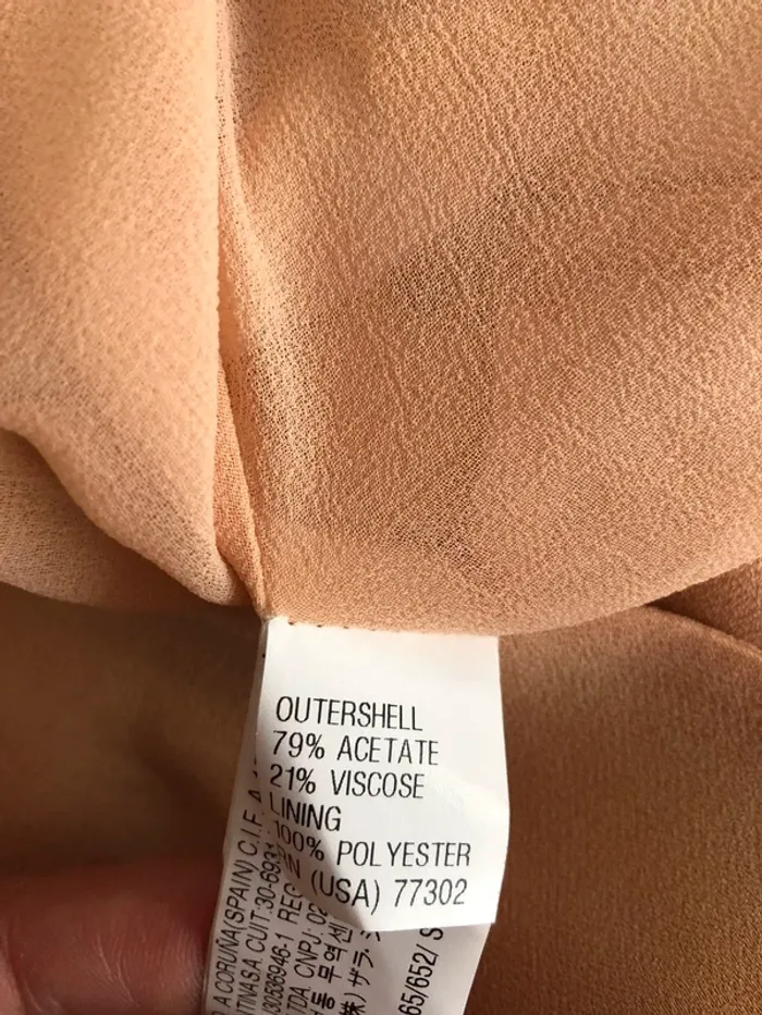 Blazer Zara - photo numéro 5