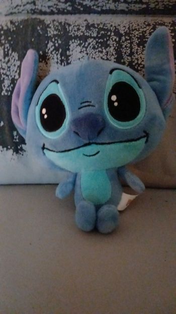 Peluche stitch